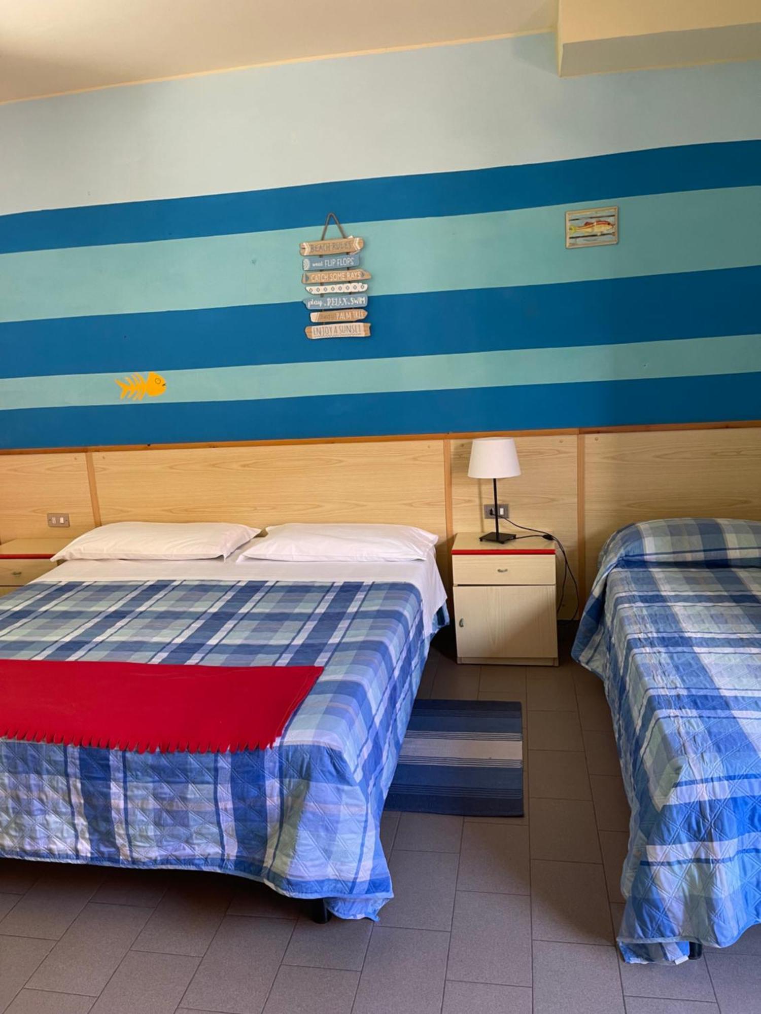 Hotel Il LUPO DI MARE Marina di Castagneto Carducci Esterno foto